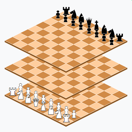 3D-Schach 3DSchach