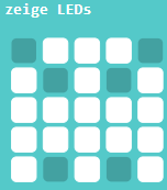 Calliope mit Rakete Rakete